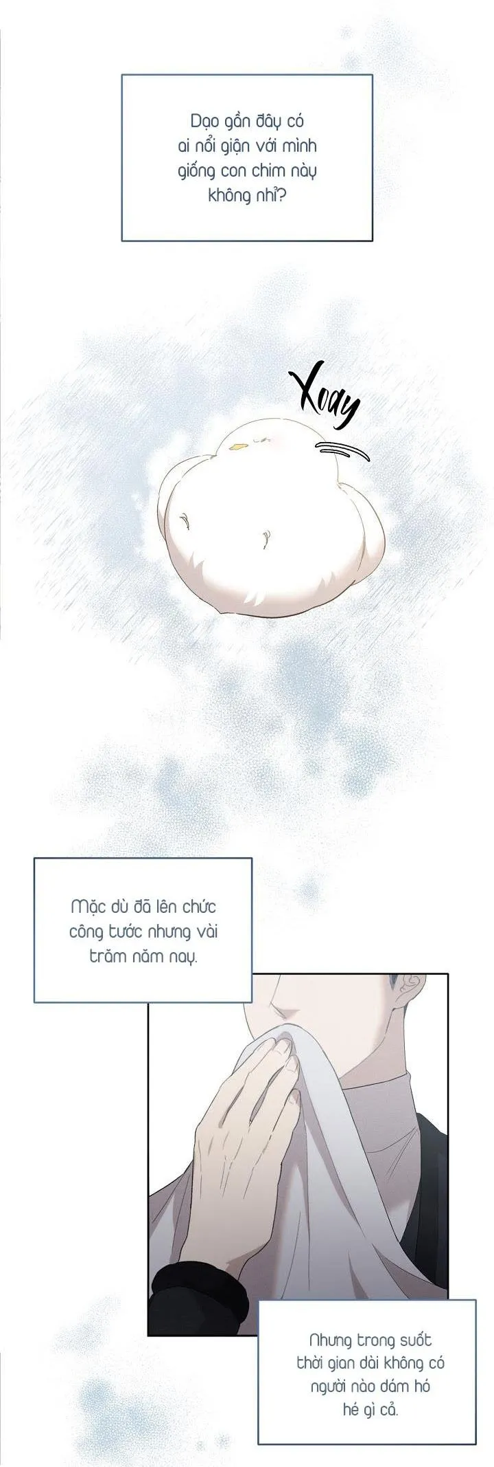 Xin Người Đừng Nhấn Chapter 6 Trang 21