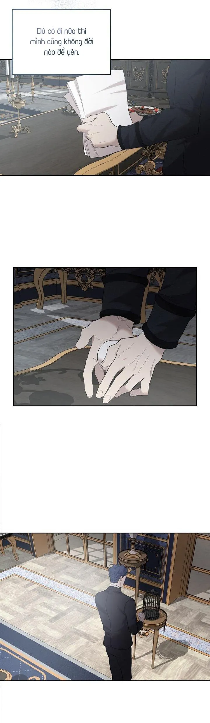 Xin Người Đừng Nhấn Chapter 6 Trang 22