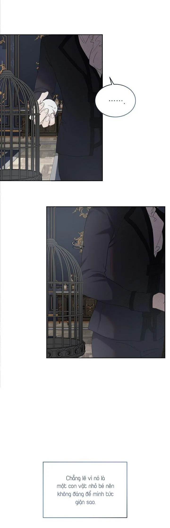 Xin Người Đừng Nhấn Chapter 6 Trang 23