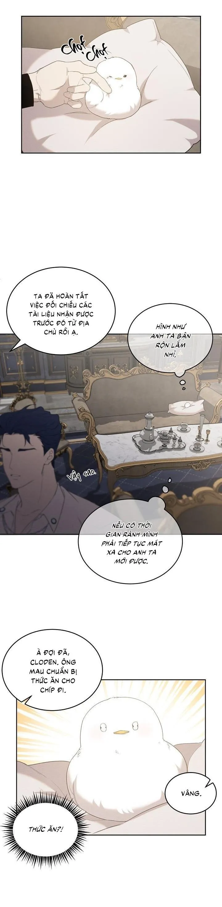 Xin Người Đừng Nhấn Chapter 7 Trang 5