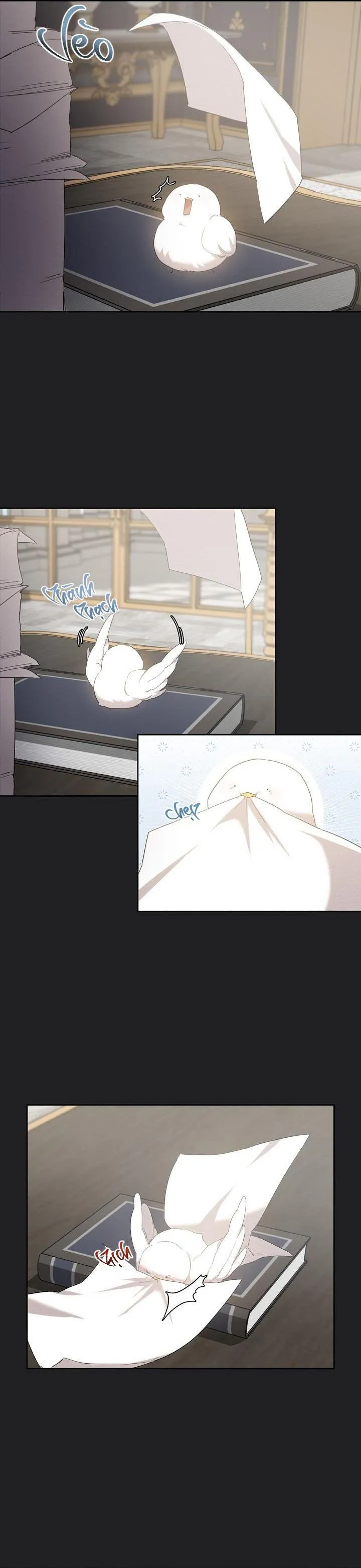 Xin Người Đừng Nhấn Chapter 7 Trang 8