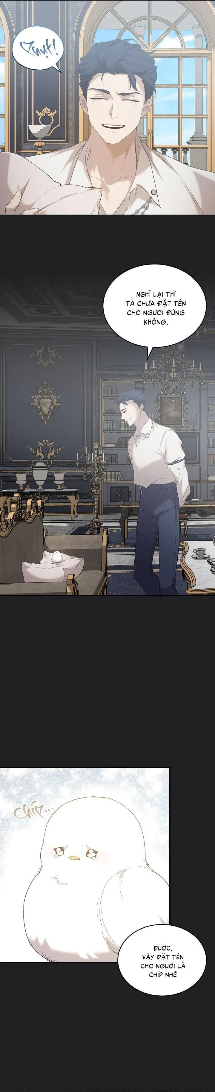 Xin Người Đừng Nhấn Chapter 7 Trang 14