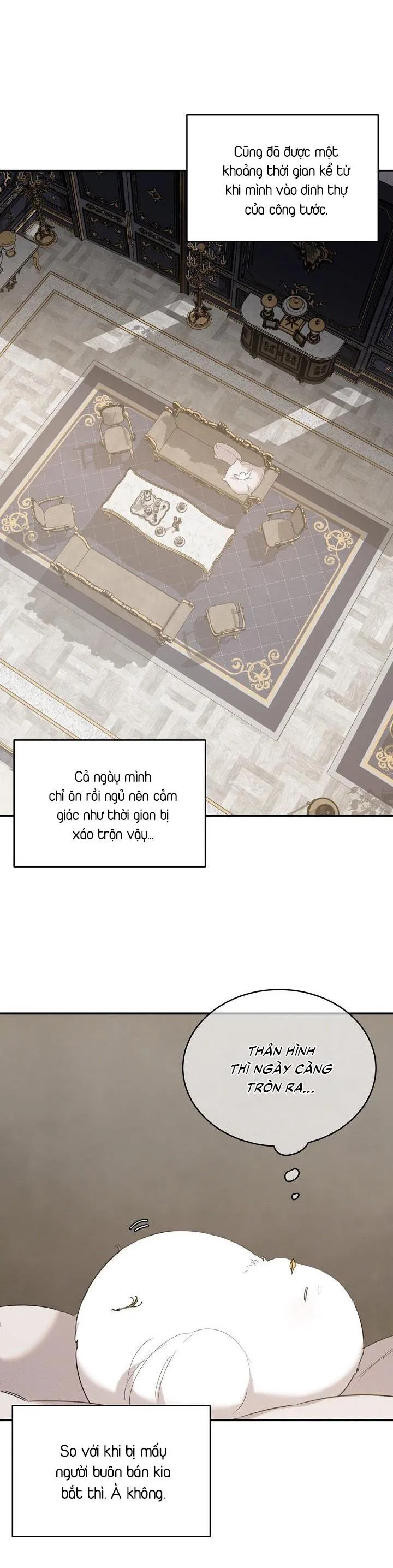 Xin Người Đừng Nhấn Chapter 7 Trang 17