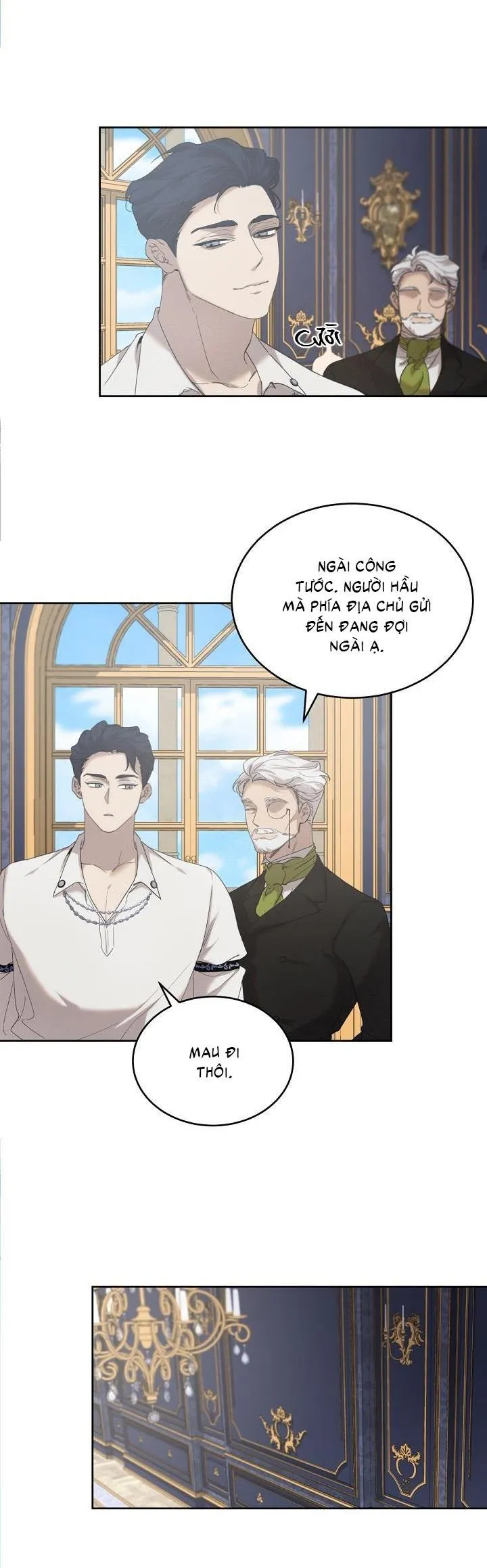 Xin Người Đừng Nhấn Chapter 7 Trang 19