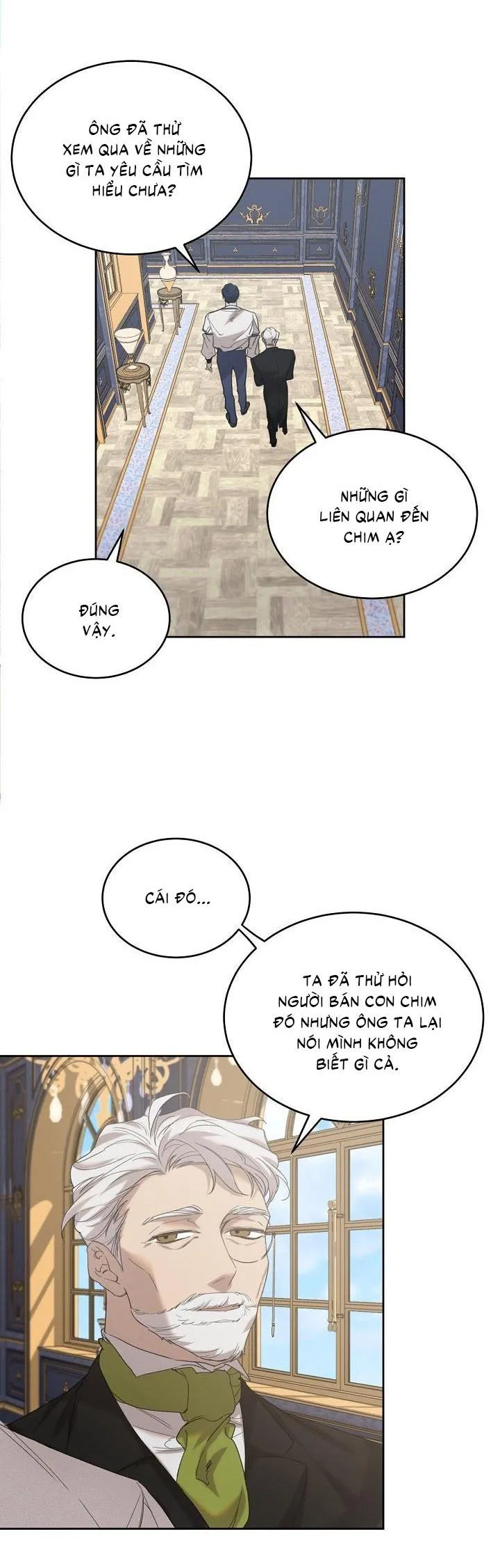 Xin Người Đừng Nhấn Chapter 7 Trang 20