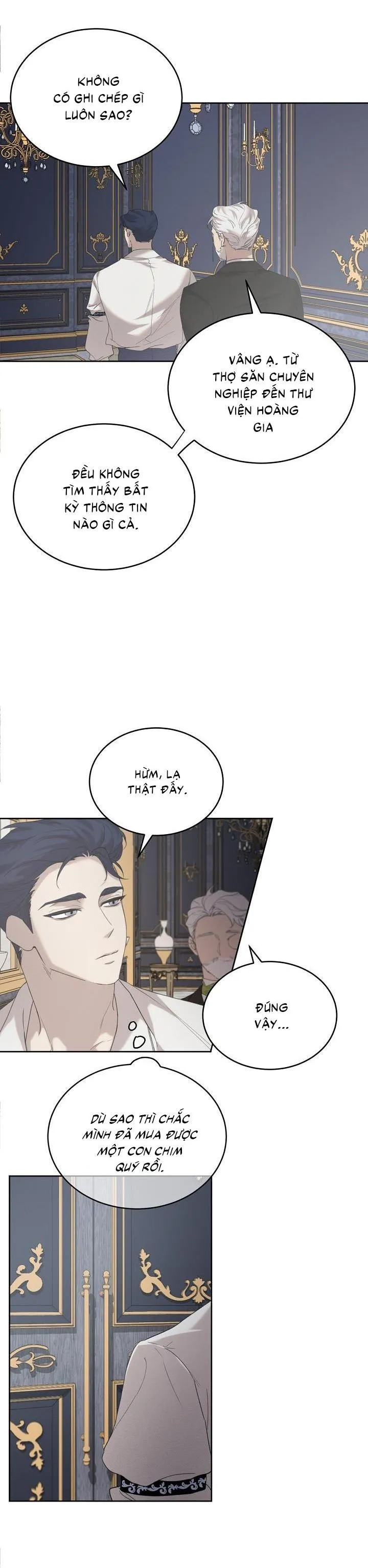 Xin Người Đừng Nhấn Chapter 7 Trang 21