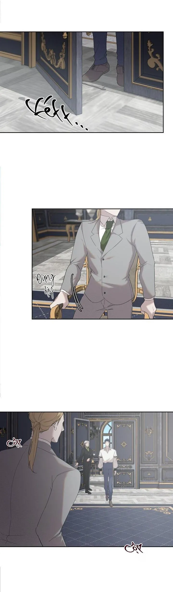 Xin Người Đừng Nhấn Chapter 7 Trang 22