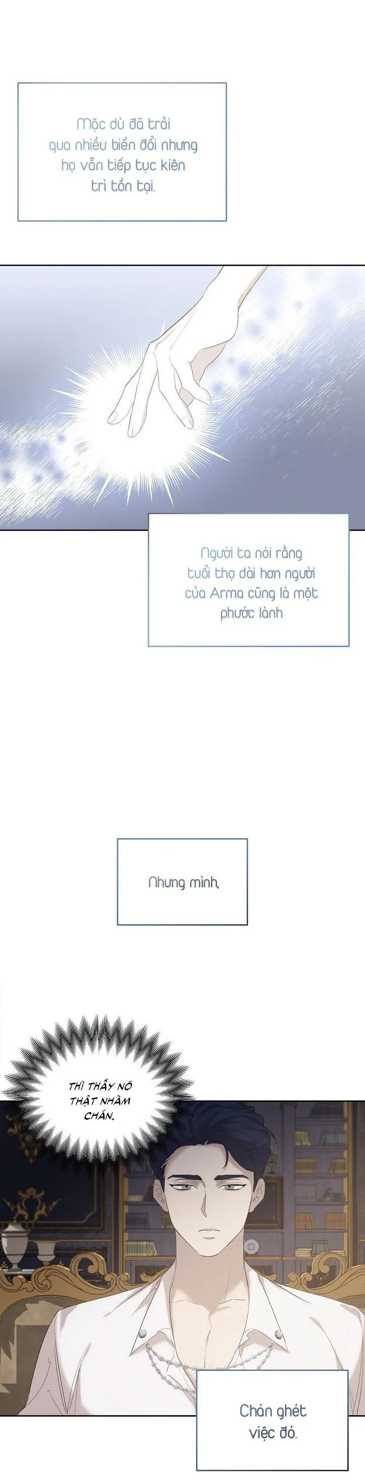 Xin Người Đừng Nhấn Chapter 8 Trang 3