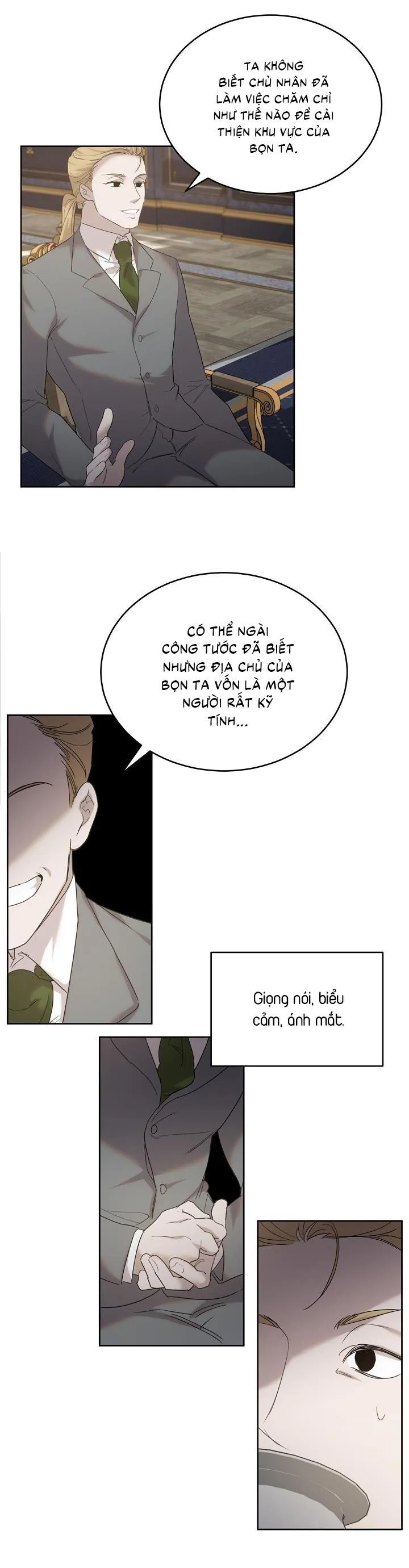 Xin Người Đừng Nhấn Chapter 8 Trang 4