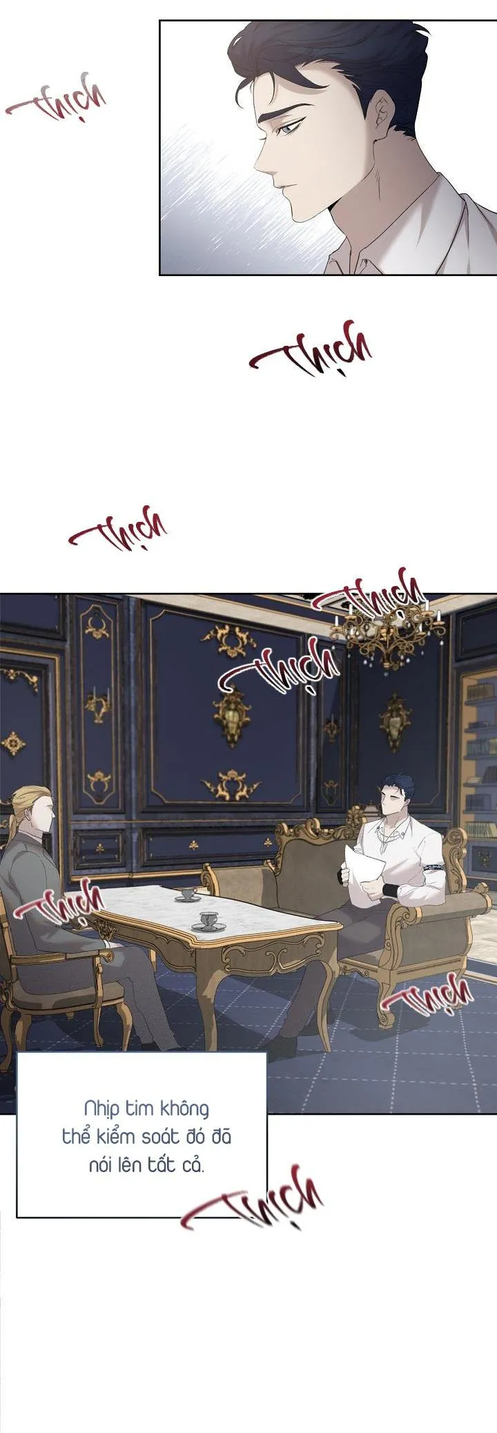 Xin Người Đừng Nhấn Chapter 8 Trang 6