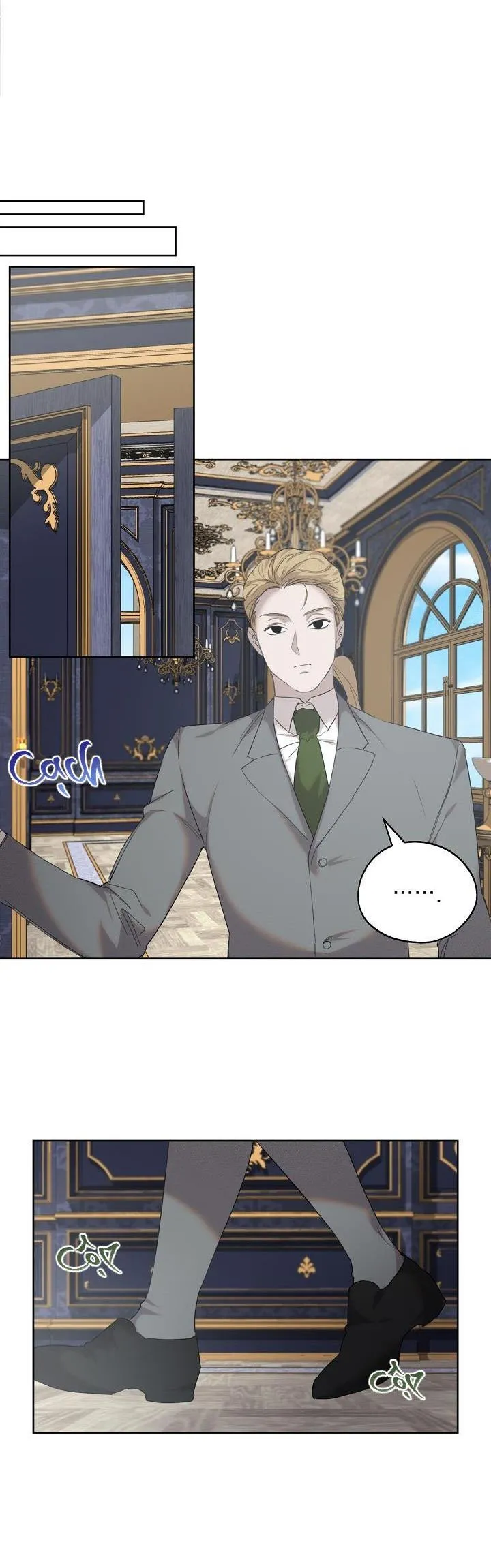 Xin Người Đừng Nhấn Chapter 8 Trang 7