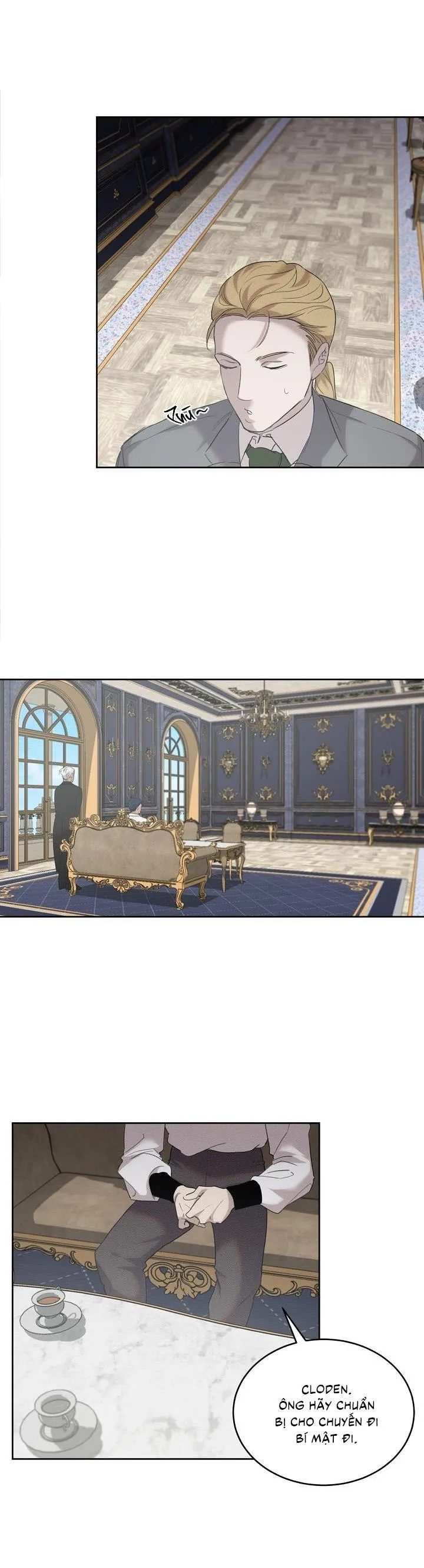 Xin Người Đừng Nhấn Chapter 8 Trang 8