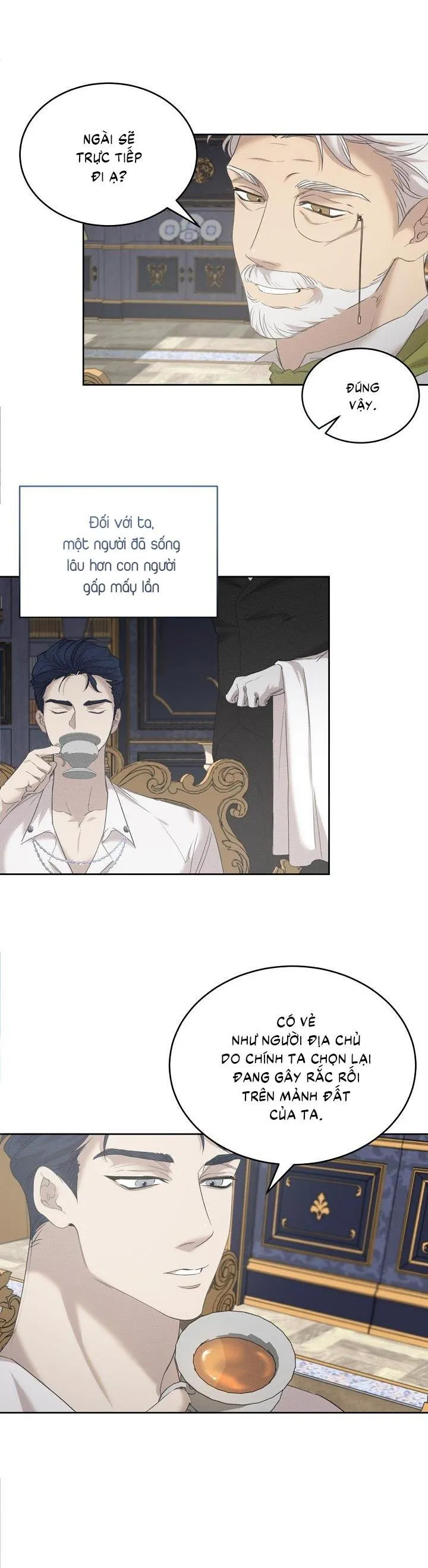 Xin Người Đừng Nhấn Chapter 8 Trang 9