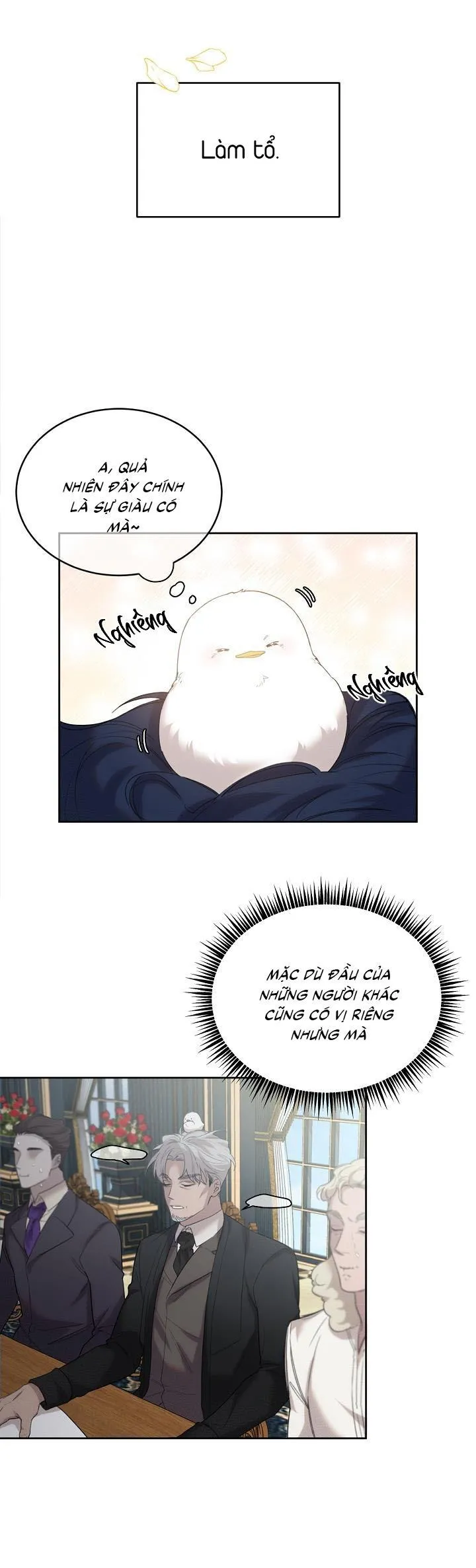 Xin Người Đừng Nhấn Chapter 8 Trang 12