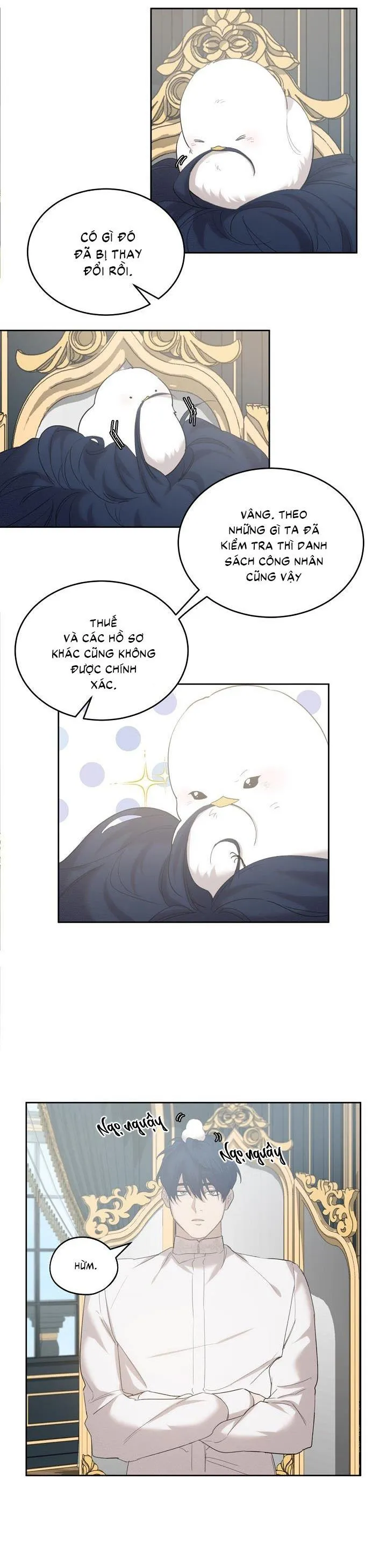 Xin Người Đừng Nhấn Chapter 8 Trang 15