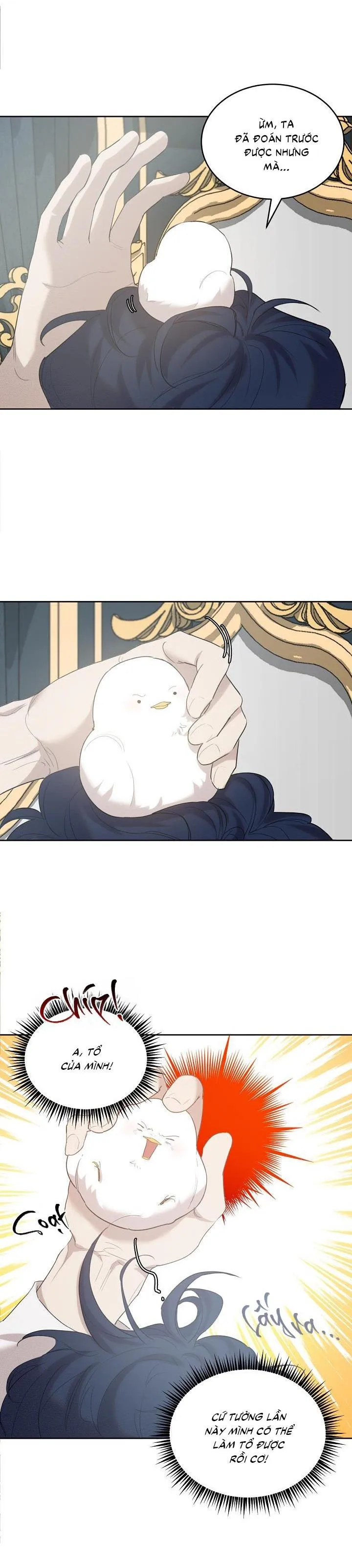 Xin Người Đừng Nhấn Chapter 8 Trang 16