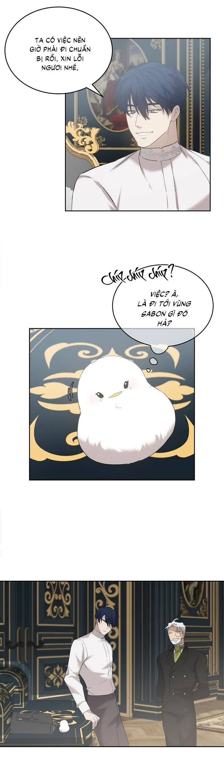 Xin Người Đừng Nhấn Chapter 8 Trang 18