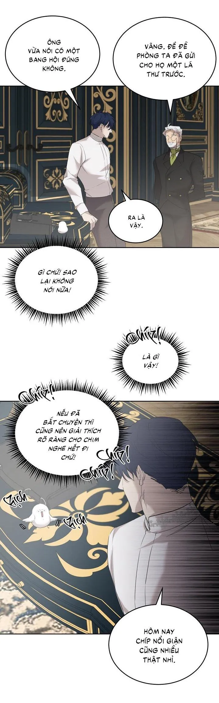 Xin Người Đừng Nhấn Chapter 8 Trang 19