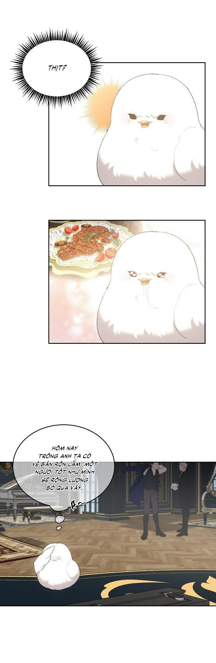 Xin Người Đừng Nhấn Chapter 8 Trang 21