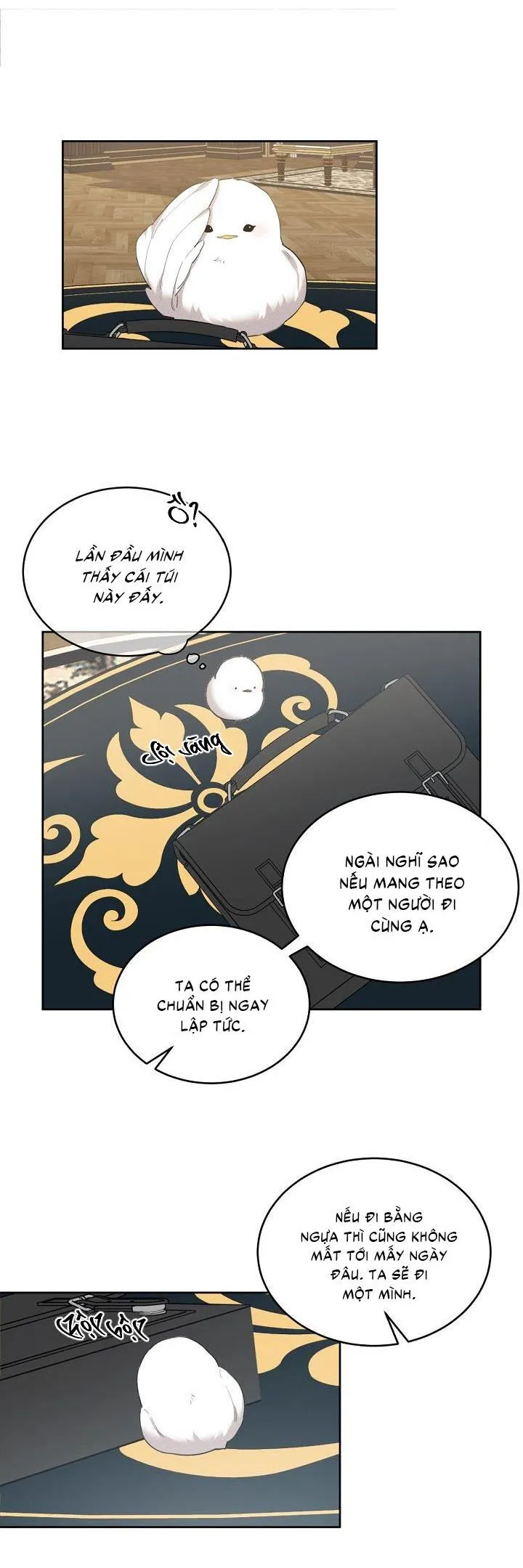 Xin Người Đừng Nhấn Chapter 8 Trang 22