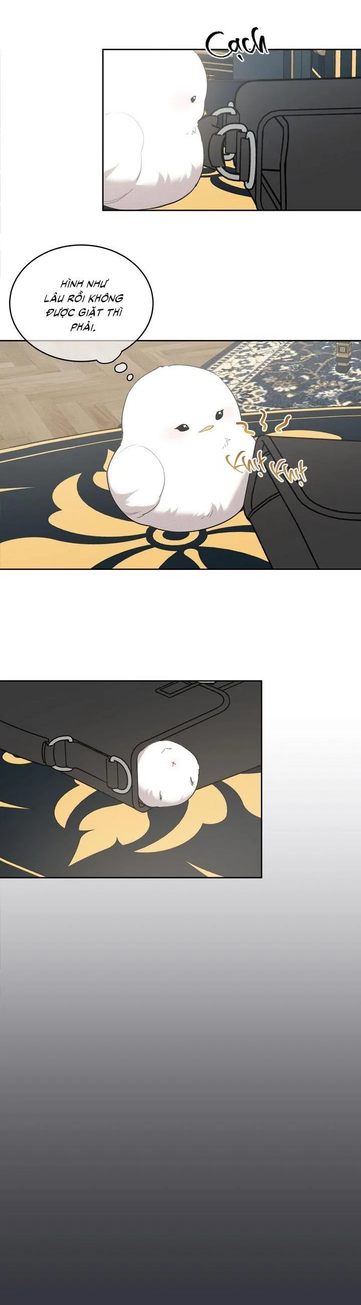 Xin Người Đừng Nhấn Chapter 8 Trang 23