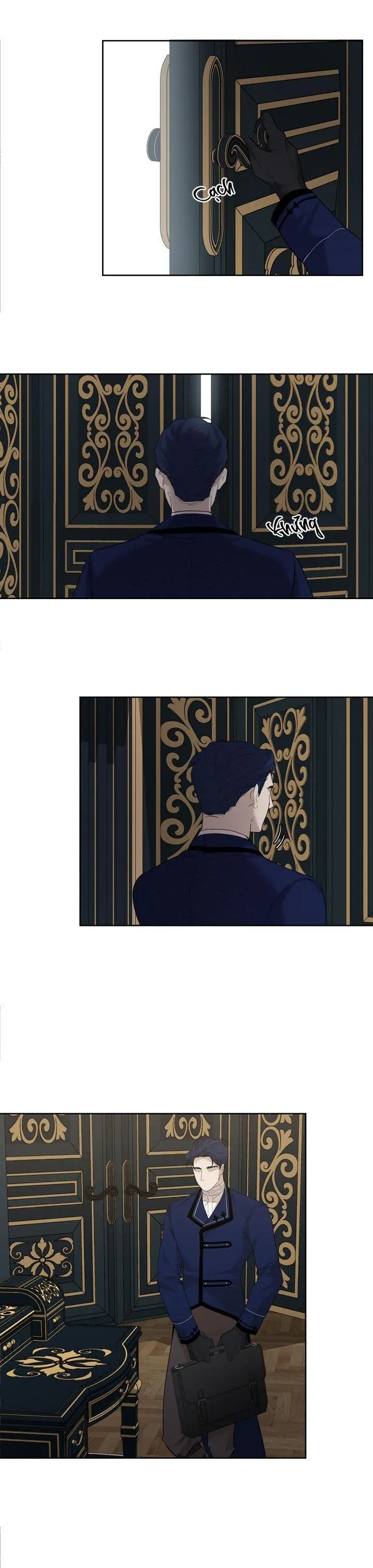 Xin Người Đừng Nhấn Chapter 8 Trang 27