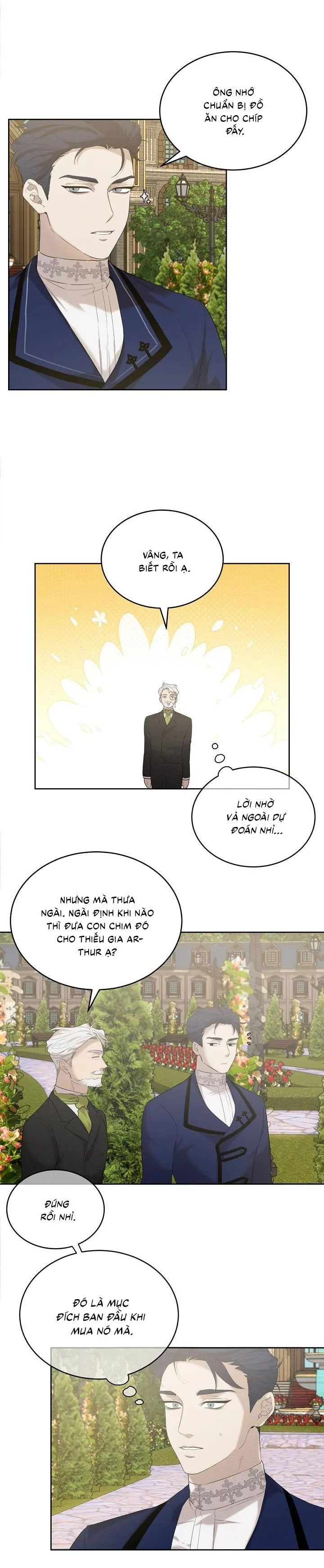 Xin Người Đừng Nhấn Chapter 9 Trang 3