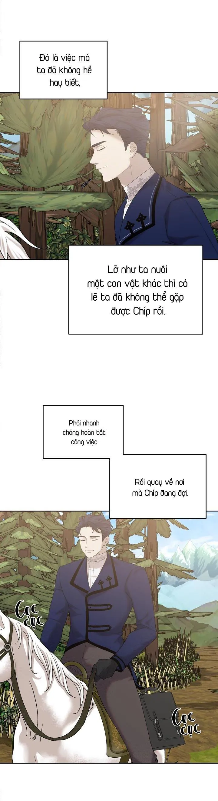 Xin Người Đừng Nhấn Chapter 9 Trang 12
