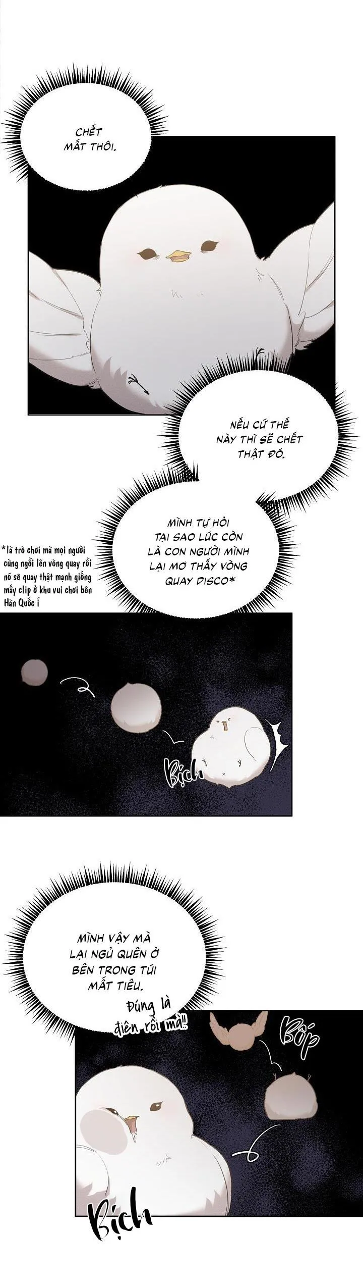 Xin Người Đừng Nhấn Chapter 9 Trang 13