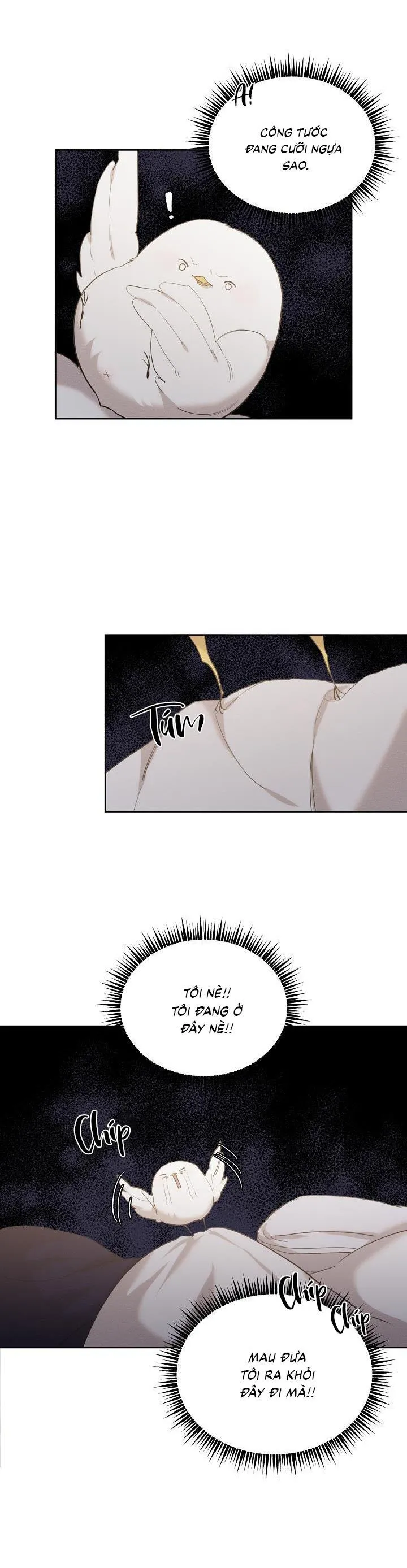 Xin Người Đừng Nhấn Chapter 9 Trang 14