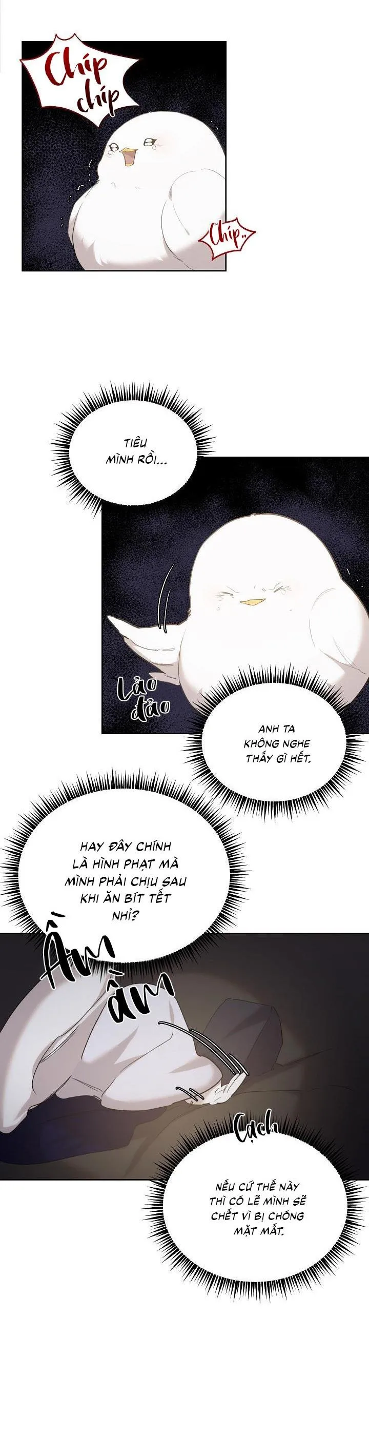 Xin Người Đừng Nhấn Chapter 9 Trang 16