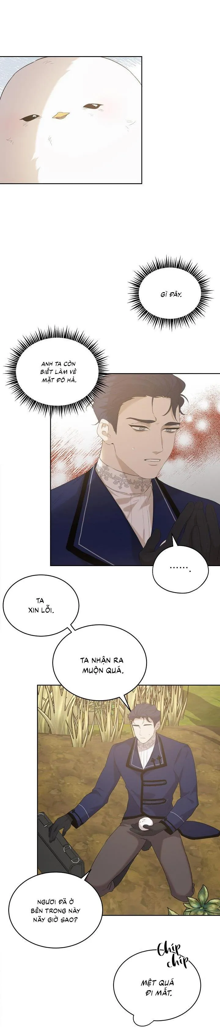 Xin Người Đừng Nhấn Chapter 9 Trang 19