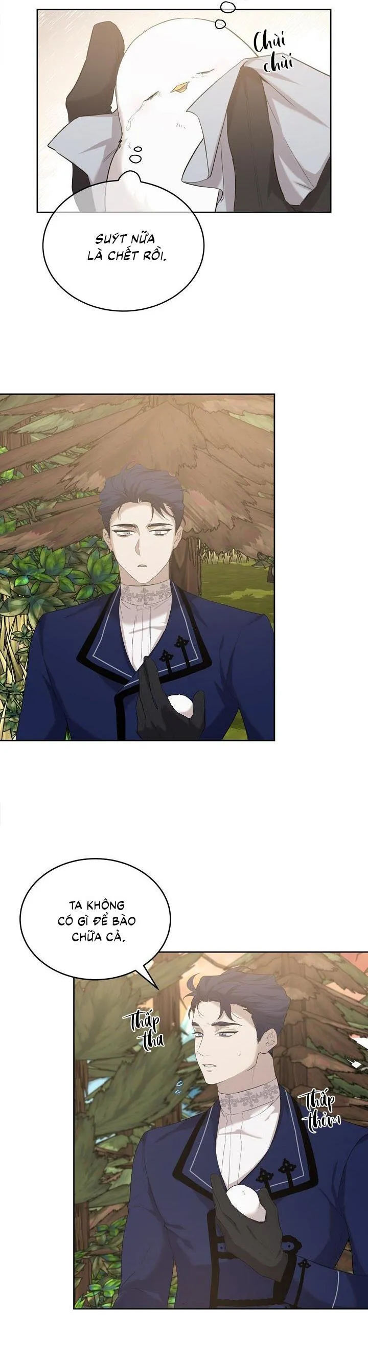 Xin Người Đừng Nhấn Chapter 9 Trang 20