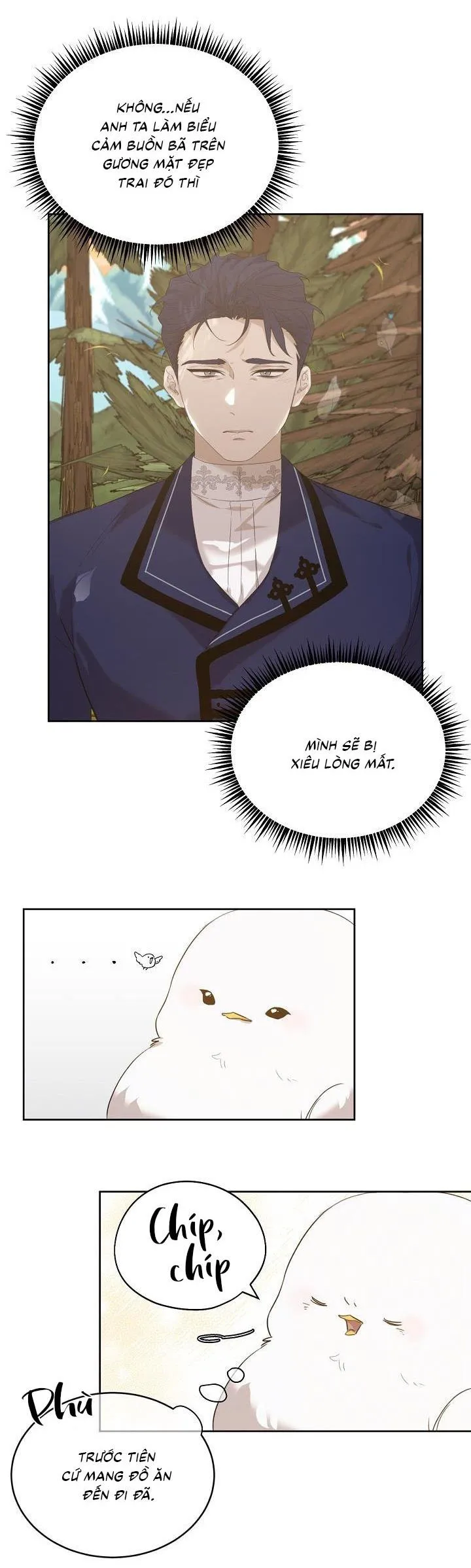 Xin Người Đừng Nhấn Chapter 9 Trang 22