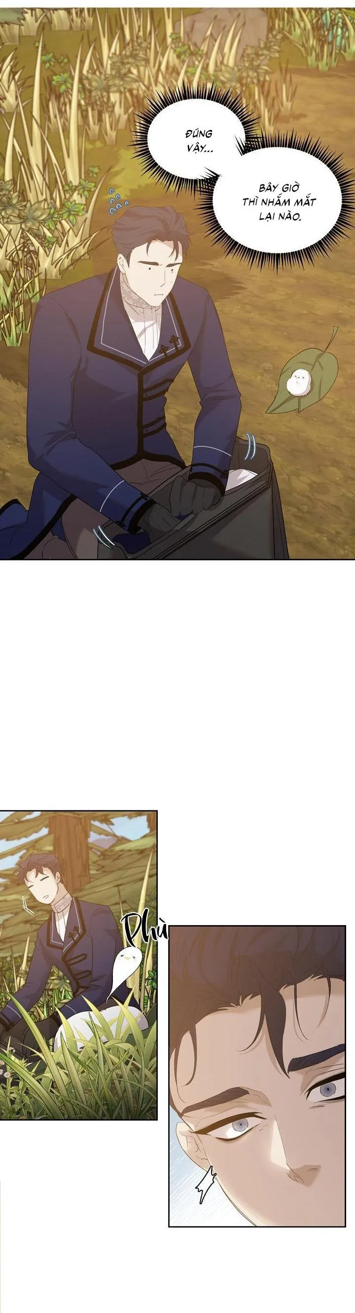 Xin Người Đừng Nhấn Chapter 9 Trang 23