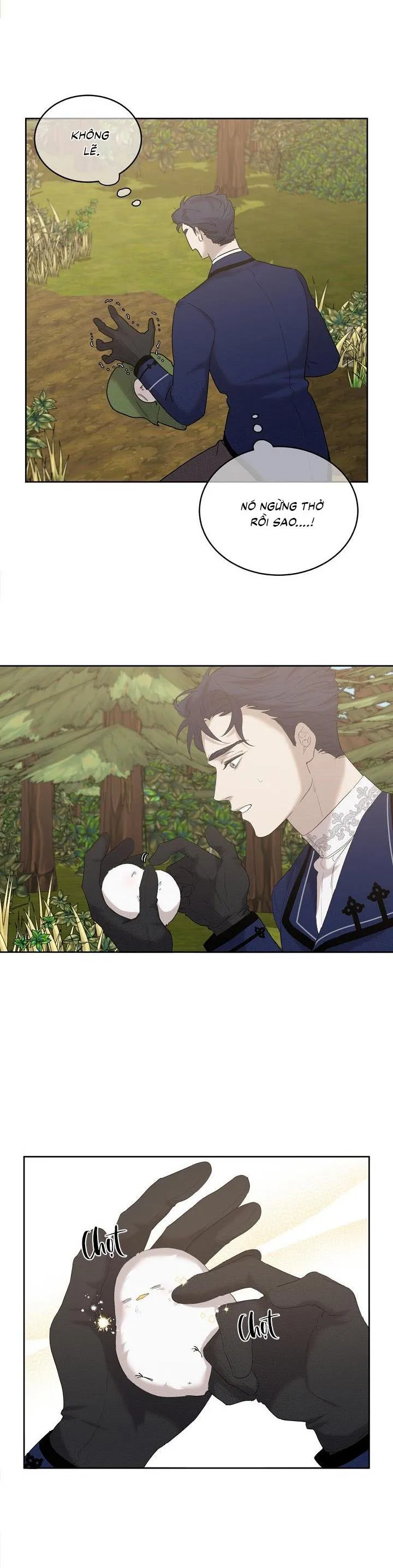 Xin Người Đừng Nhấn Chapter 9 Trang 24