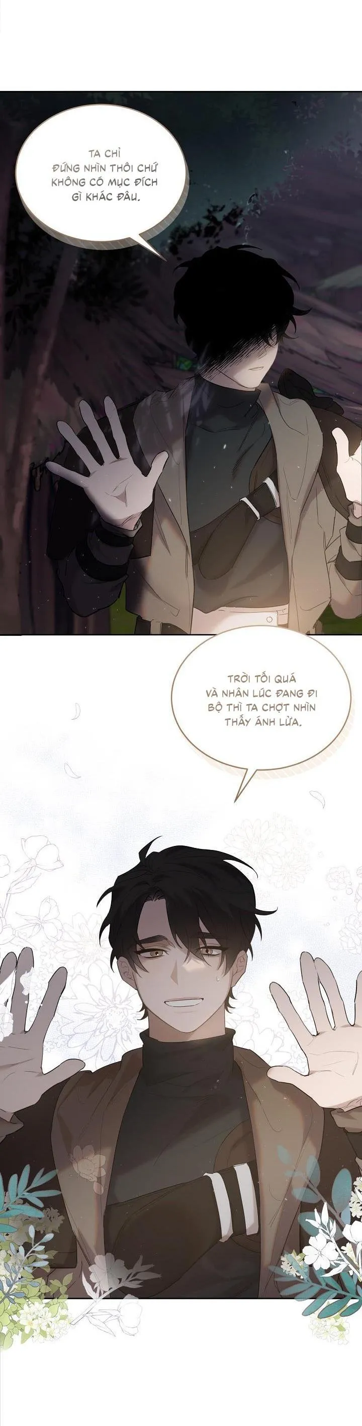 Xin Người Đừng Nhấn Chapter 10 Trang 8