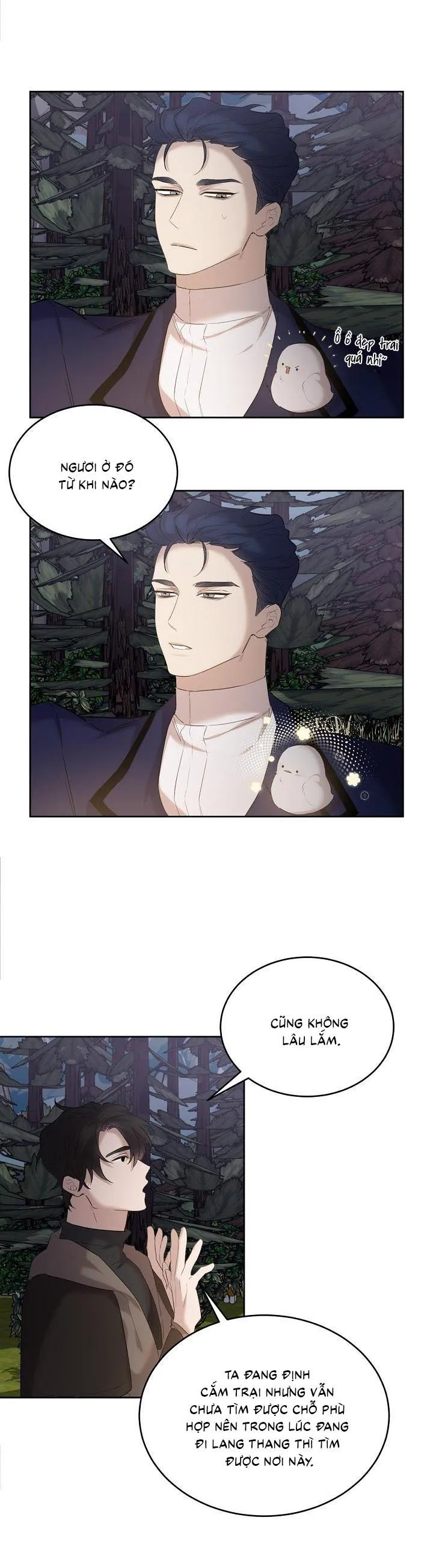 Xin Người Đừng Nhấn Chapter 10 Trang 9