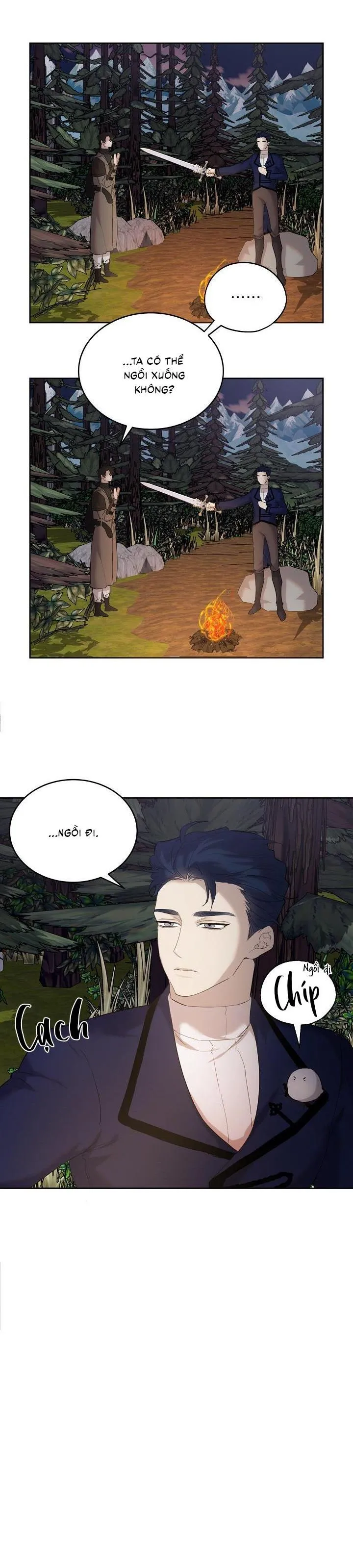 Xin Người Đừng Nhấn Chapter 10 Trang 10