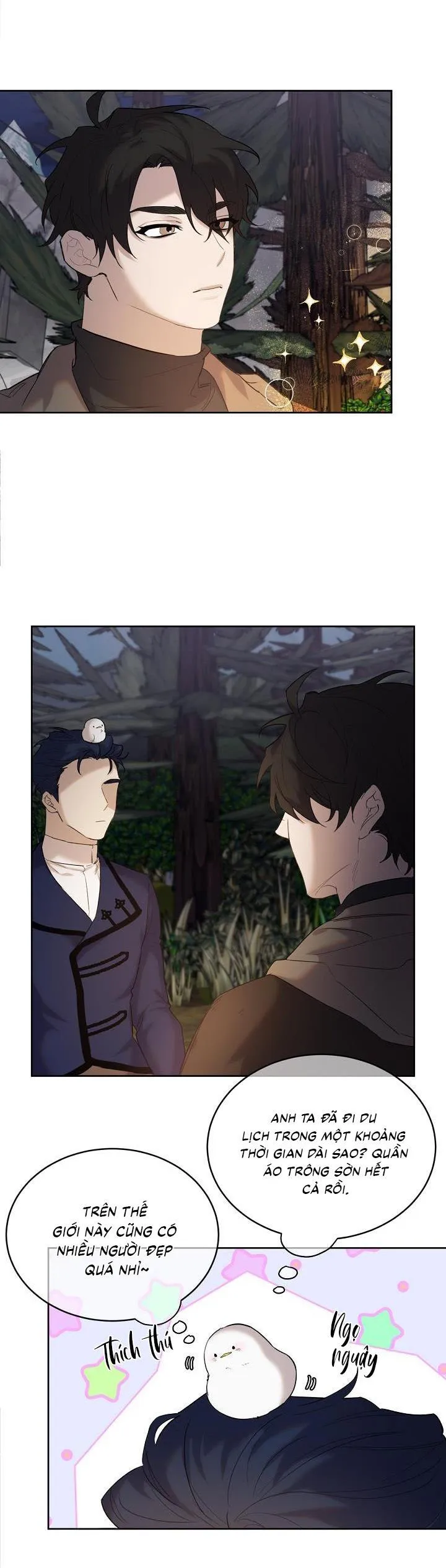 Xin Người Đừng Nhấn Chapter 10 Trang 12