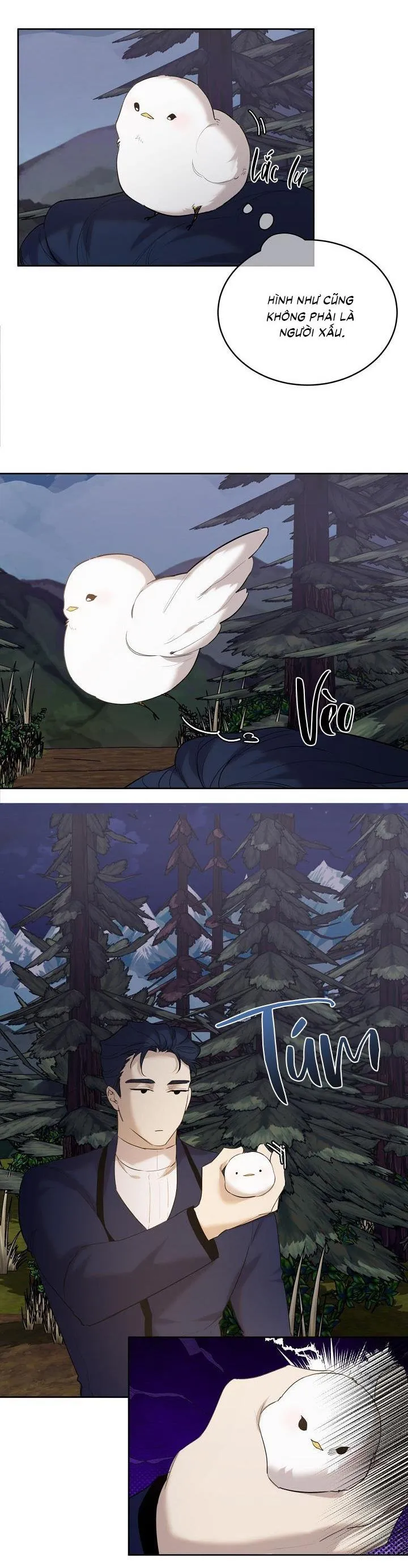 Xin Người Đừng Nhấn Chapter 10 Trang 14