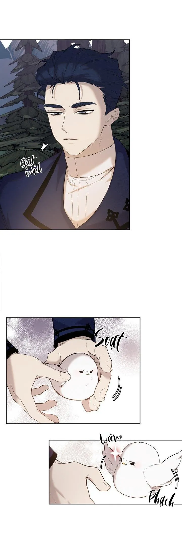 Xin Người Đừng Nhấn Chapter 10 Trang 17