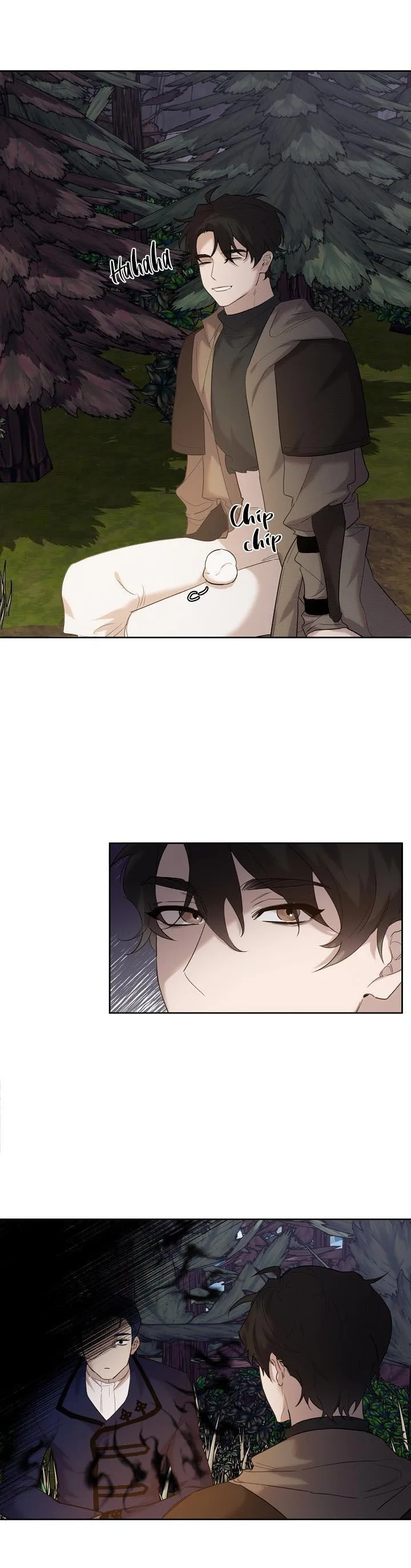 Xin Người Đừng Nhấn Chapter 10 Trang 18