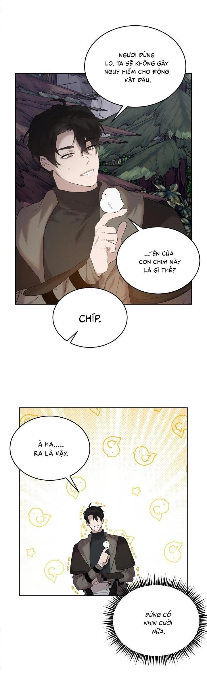 Xin Người Đừng Nhấn Chapter 10 Trang 19