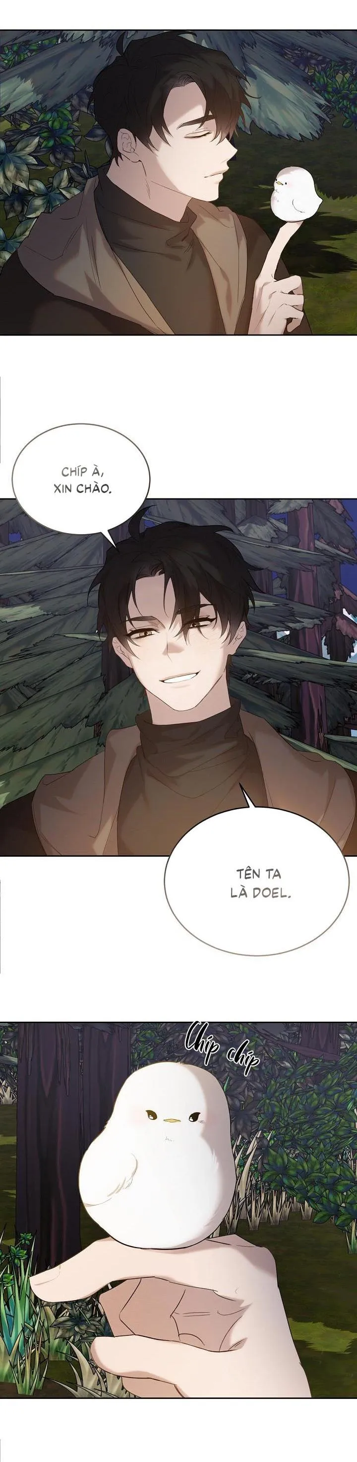 Xin Người Đừng Nhấn Chapter 10 Trang 20