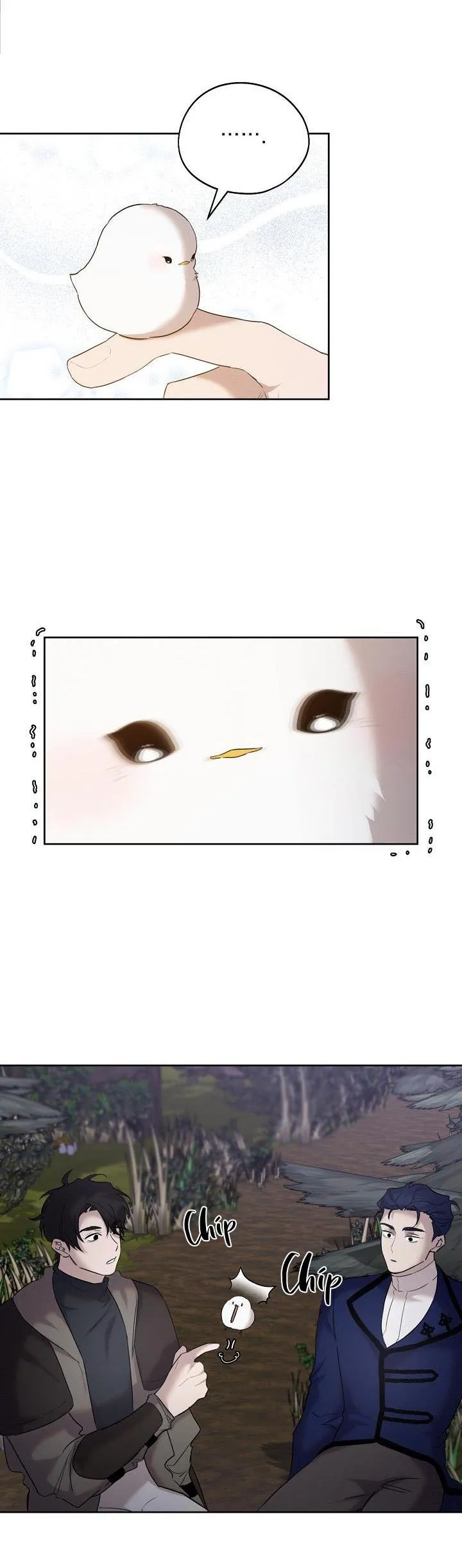 Xin Người Đừng Nhấn Chapter 10 Trang 21