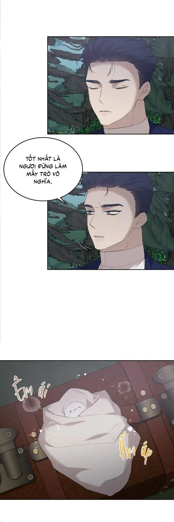 Xin Người Đừng Nhấn Chapter 11 Trang 3