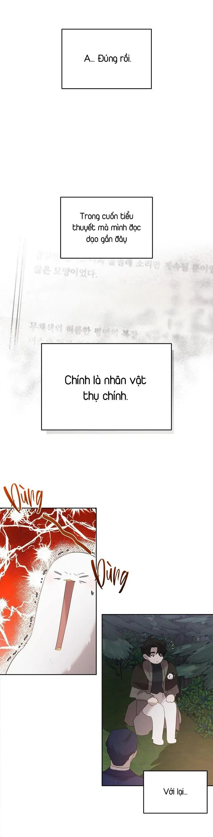 Xin Người Đừng Nhấn Chapter 11 Trang 7