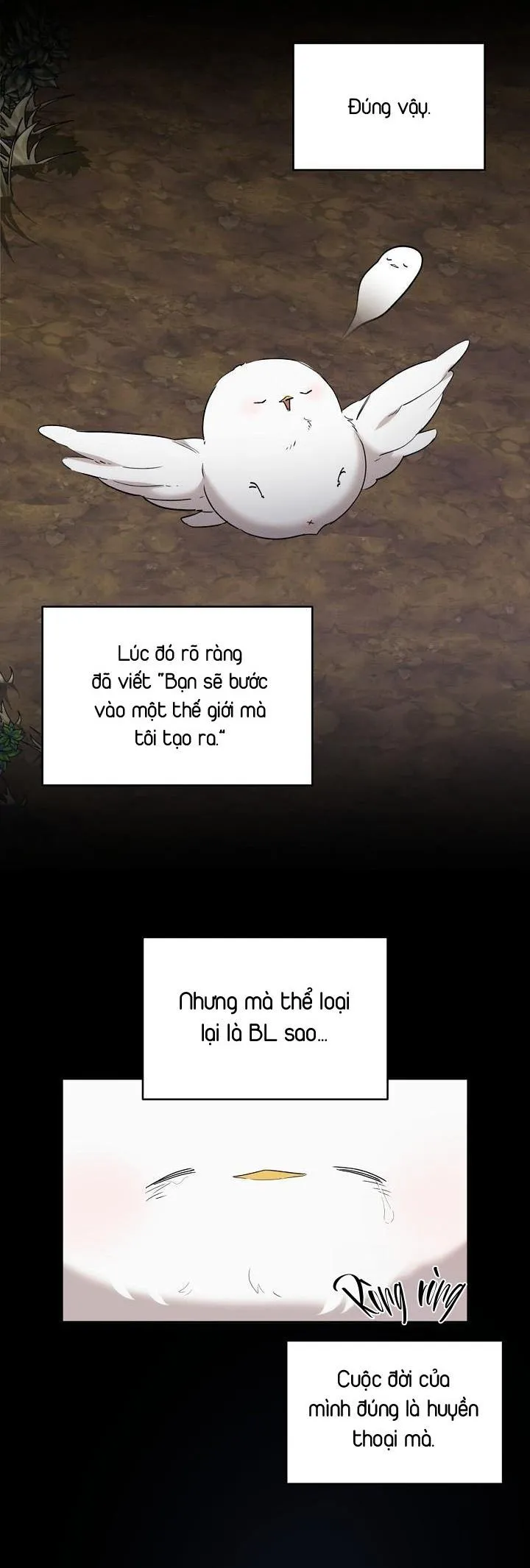 Xin Người Đừng Nhấn Chapter 11 Trang 9