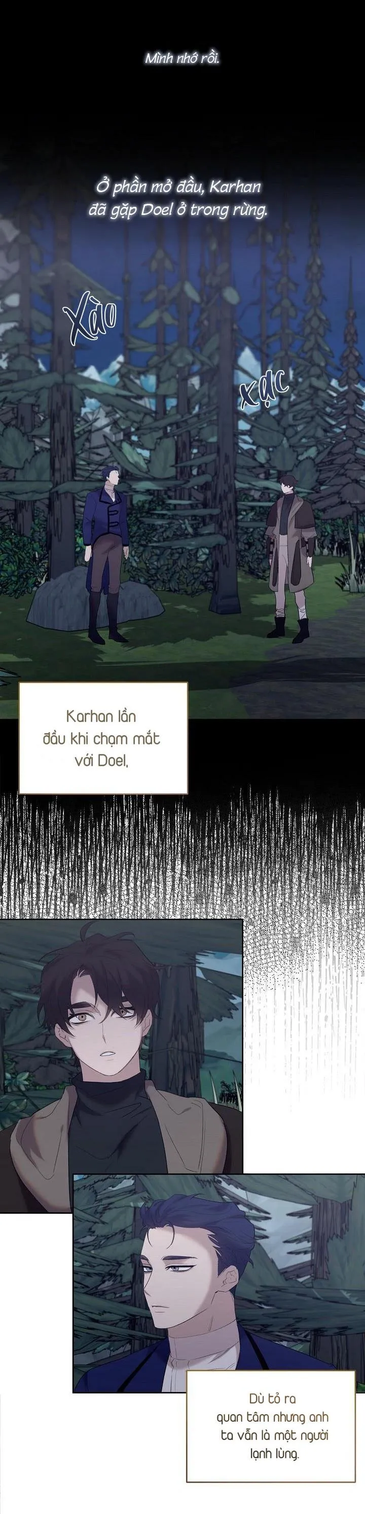 Xin Người Đừng Nhấn Chapter 11 Trang 11